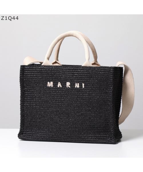 セール】MARNI かごバッグ SMALL TOTE SHMP0077U0 P3860 セール】MARNI かごバッグ SMALL TOTE SHMP0077U0 P3860