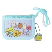 cinemacollection/シネマコレクション cinemacollection チキップダンサーズ 子供用財布 RFウォレット キッズラウンドウォレット MINT サンエックス サンアー/506460019