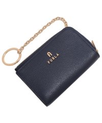 FURLA/フルラ キーケース 小銭入れ コインケース カメリア ネイビー ベージュ レディース FURLA WR00435 ARE000 2717S/506460192