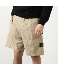 STONE ISLAND/ストーンアイランド STONE ISLAND 【カラー限定特価】STONE ISLAND ハーフパンツ 8015L1603/506460233
