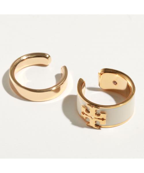 TORY BURCH イヤーカフ Kira Enamel Ear Cuff Set 157209