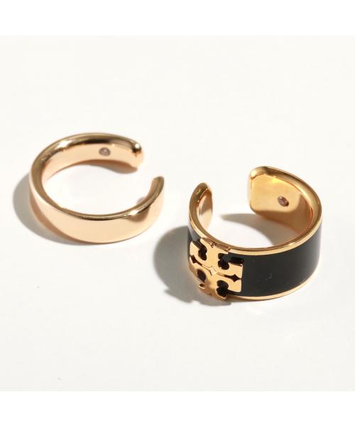 TORY BURCH イヤーカフ Kira Enamel Ear Cuff Set 157209