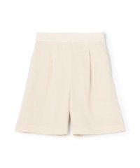 Ballsey/コードレーン タックキュロットパンツ/506460409