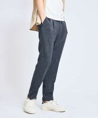 ABAHOUSE/【TRABEST】1タック イージースラックス / サマーパンツ/ 防シワ性 ス/506460827