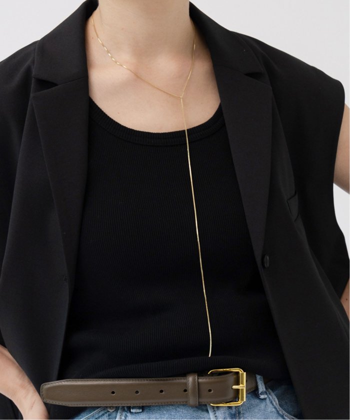 追加2》SASKIA DIEZ/サスキア ディツ FINE NL FRINGE CUBIC