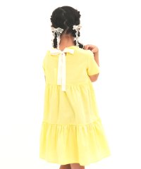 子供服Bee/コドモフク ビー 子供服Bee ティアードリボンワンピース/503825304