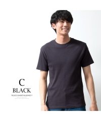  GENELESS/tシャツ メンズ 半袖 Vネック クルーネック 無地 半袖tシャツ おしゃれ 綿 カットソー カジュアル トップス Cネック 全4色 大きいサイズ キレカジ/504750946