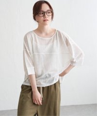 LBC/シアータック切り替えプルオーバー/506104333