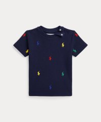 POLO RALPH LAUREN/(ベビー)Polo ポニー コットン メッシュ Tシャツ/506367168