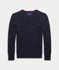 POLO RALPH LAUREN/(ボーイズ 8才～20才)ケーブルニット コットン セーター/506367181