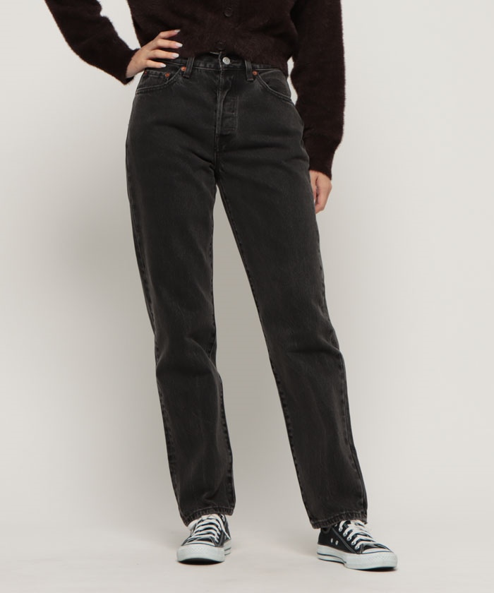 セール73%OFF】DODO JEAN 別注 501(R) '90S ブラック(506448158 セール73%OFF】DODO JEAN 別注 501(R) '90S ブラック(506448158