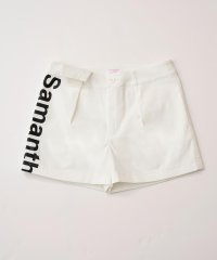 Samantha GOLF/インナーパンツつきインタックショートパンツ/506463775