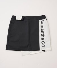 Samantha GOLF/インナーパンツつきアシメスカート/506463776