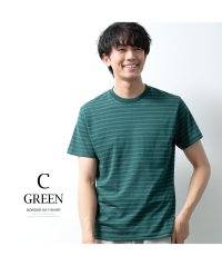  GENELESS/ジェネレス GENELESS tシャツ メンズ 半袖 ボーダー 半袖シャツ 夏 インナー Tシャツ おしゃれ 春 Uネック Vネック，クルーネック ドライ メン/506463947