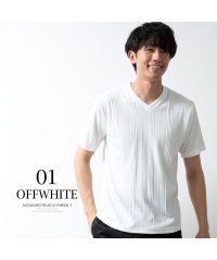  GENELESS/ジェネレス GENELESS tシャツ メンズ 無地 半袖 半袖Tシャツ Vネック スリム インナー カットソー 涼しい ホワイト キレカジ 半袖tシャツ 白 /506463950