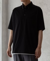 MAC HOUSE/マックハウス Mac－House NAVY FIT ネイビーフィット メッシュポロシャツ 432341MH/506464333
