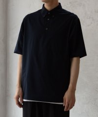 MAC HOUSE/マックハウス Mac－House NAVY FIT ネイビーフィット メッシュポロシャツ 432341MH/506464333