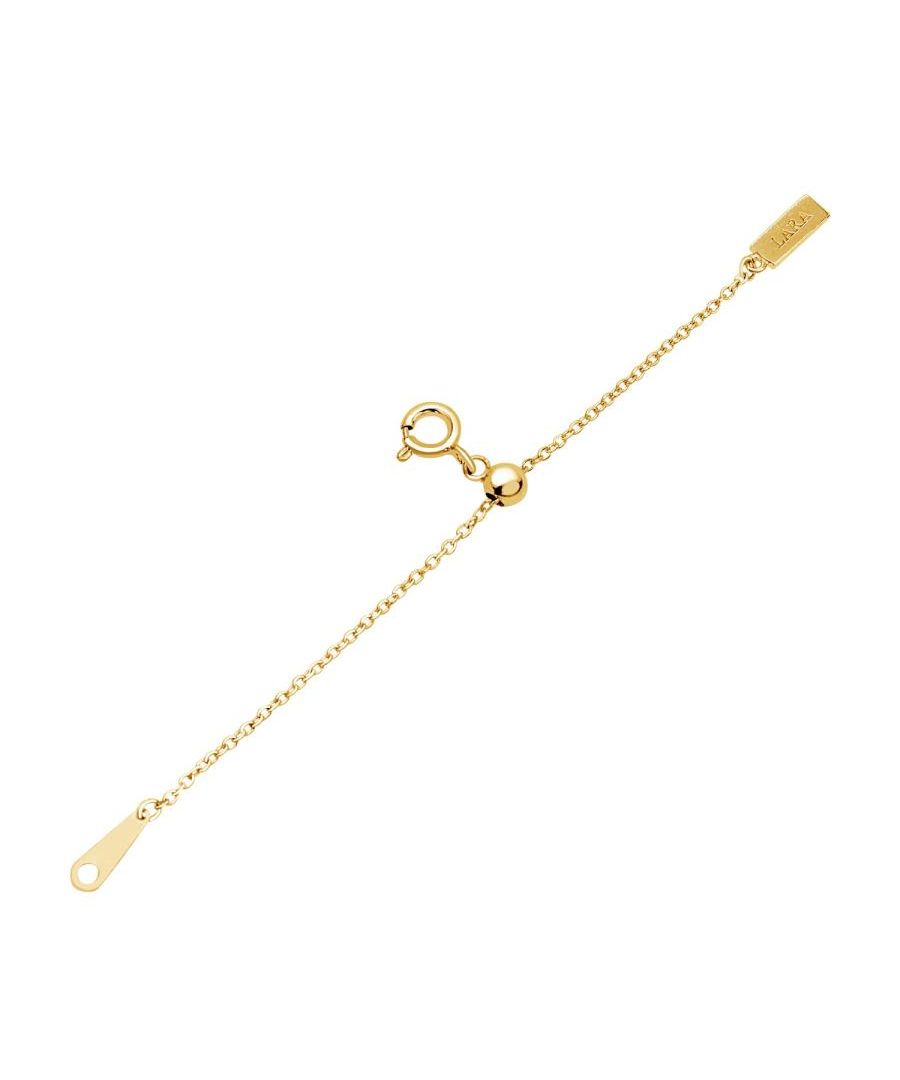 ファンテ❣️ララクリスティー k18 10cm アジャスター 楽天市場】アジャスター チェーン 5cm プレゼント 18金 18K K18