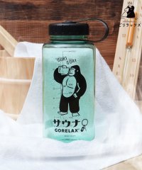 AMS SELECT/ゴリラックス ごリラックス 水筒 1l ウォーターボトル 1リットル 大容量 クリア ボトル 耐熱【返品不可商品】/506465696