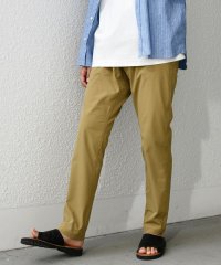 SHIPS any MEN/SHIPS any:〈洗濯機可能/撥水〉4WAYストレッチ スリム テーパード テック チノ パンツ◇/506466259