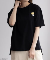 MAC HOUSE(women)/Tom and Jerry バックプリントTシャツ 335147302－A/506466276