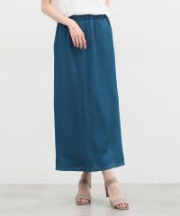 GLACIER/グラシア GLACIER ナロースカート ボトムス スカート ロングスカート レディース 黒 きれいめ 上品/506466655