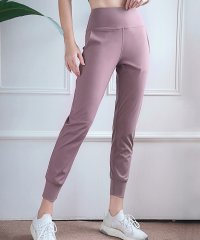 TeddyShop/テディショップ Teddyshop レディース ハイウエストトレーニングジョガーパンツ/506466744