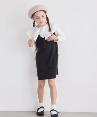 ROPE' PICNIC　KIDS/【KIDS】アンチピリングニットジャンパースカート/506467140