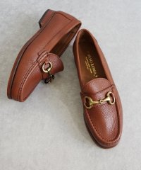 CORSO ROMA 9/コルソローマ ノーヴェ CORSO ROMA 9 レザービットローファー boston－01－cuoio/506469020