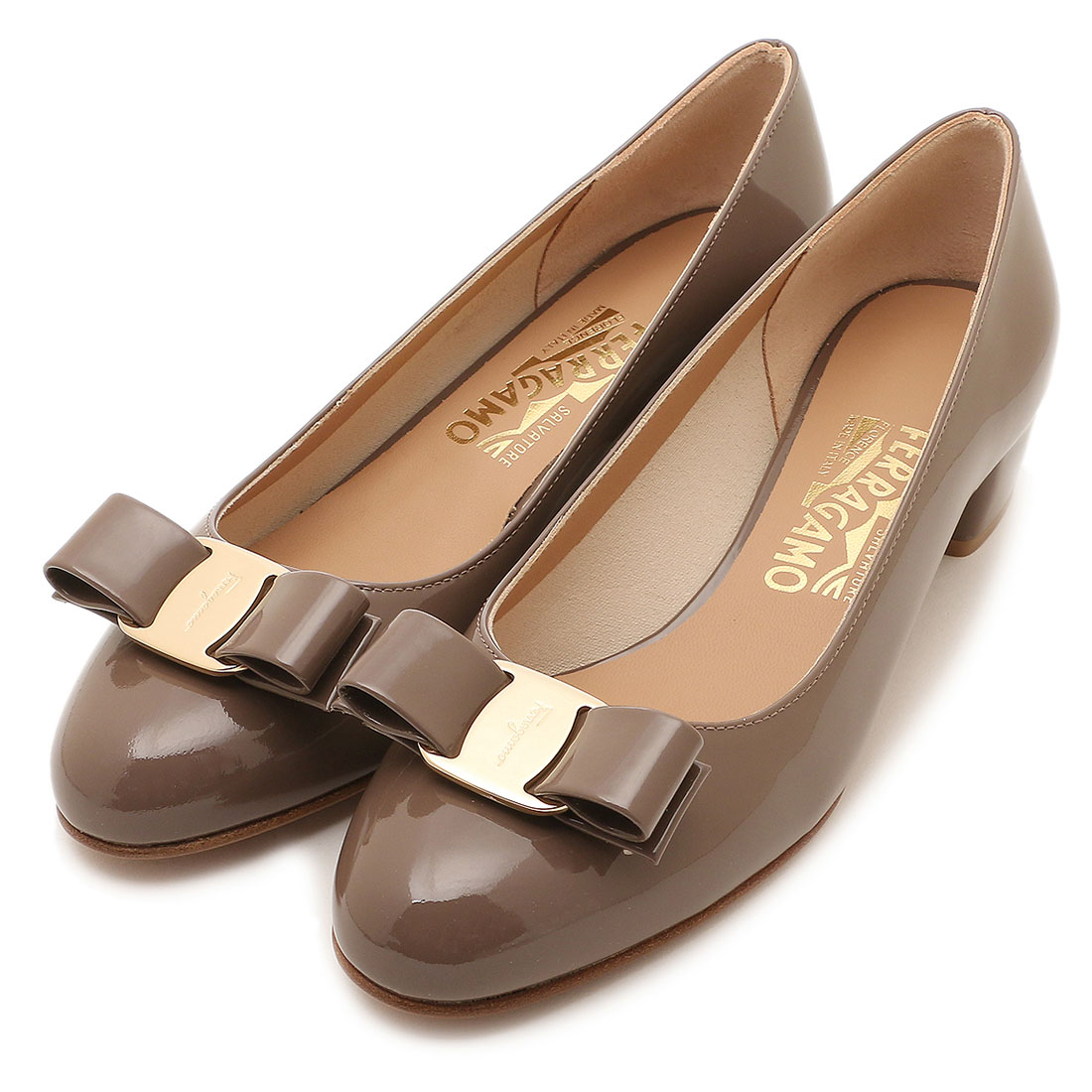 フェラガモSalvatore Ferragamo パンプス