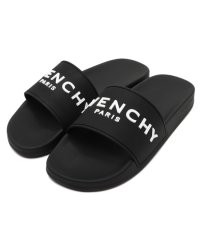 GIVENCHY/ジバンシィ サンダル ブラック メンズ GIVENCHY BH301TH1H4 001/506469510