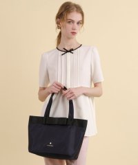 TOCCA/【撥水・A4サイズ対応】RIBBON BRICK A4TOTE トートバッグ/506471632