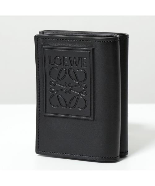ロエベ LOEWE LOEWE 三つ折り財布 TRIFOLD トライフォールド ロエベ LOEWE LOEWE 三つ折り財布 TRIFOLD トライフォールド