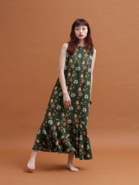 RADIATE/ラディエイト RADIATE レトロフラワープリントワンピース/506472968