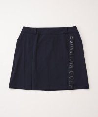 Samantha GOLF/インナーパンツつきインバーテッドスカート/506473041