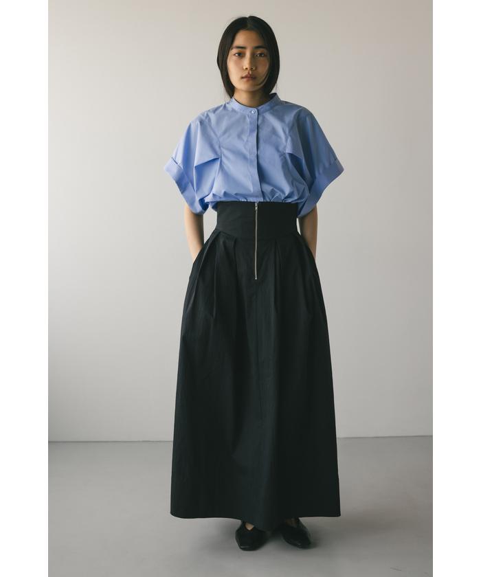 Drawer - Fete kite blouse ブラック　美品 Marine Style Sailor Collar Blouse – axes femme from JAPAN