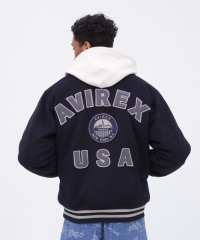 AVIREX/WOOL MOSSA VARSITY JACKET / ウールモッサ バーシティ ジャケット/506473357