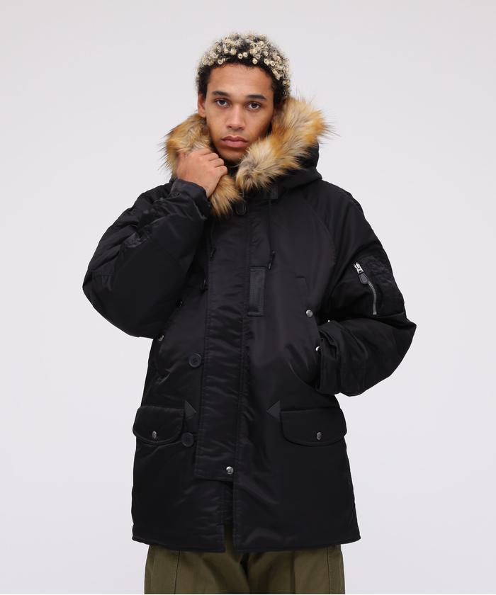 N‐3B COMMERCIAL(506473363) | AVIREX(AVIREX) - d fashion