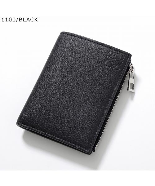 LOEWE 二つ折り財布 WALLET COMPACT C660W73X02(506474786) | ロエベ(LOEWE) - d fashion