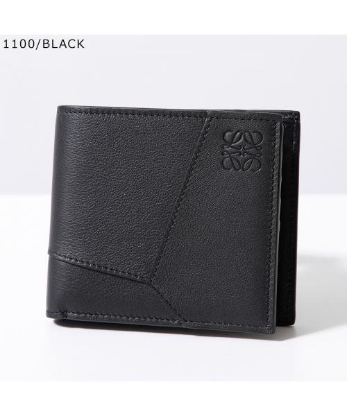 LOEWE 二つ折り財布 PUZZLE パズル C510501X09(506474787) | ロエベ 