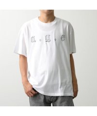 askyurself/ASKYURSELF 半袖 Tシャツ MARKED DISTRESSED SUMMER T/506475775