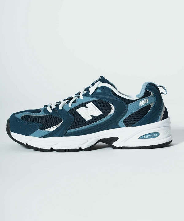 ニューバランスMR530 New Balance】MR530(スニーカー)｜シューズ｜emmi（エミ）の通販