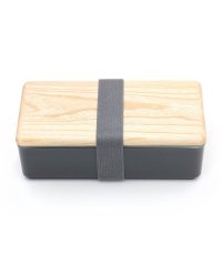 BENTO STORE/ベントーストア BENTO STORE BENTO STORE ランチボックス お弁当箱 レンジ対応 ベントーストア 弁当箱 1段 食洗機対応 日本製 木蓋シリ/506485464