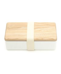 BENTO STORE/ベントーストア BENTO STORE BENTO STORE ランチボックス お弁当箱 レンジ対応 ベントーストア 弁当箱 1段 食洗機対応 日本製 木蓋シリ/506485464