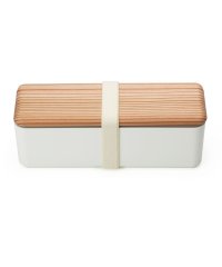 BENTO STORE/ベントーストア BENTO STORE BENTO STORE ランチボックス お弁当箱 レンジ対応 ベントーストア 食洗機対応 一段 日本製 木蓋シリーズ 木/506485465