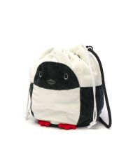 CHUMS/チャムス CHUMS 日本正規品 チャムス ショルダーバッグ キッズ CHUMS 巾着バッグ ショルダー 2WAY かわいい フラッフィーブービープチポーチ C/506485470