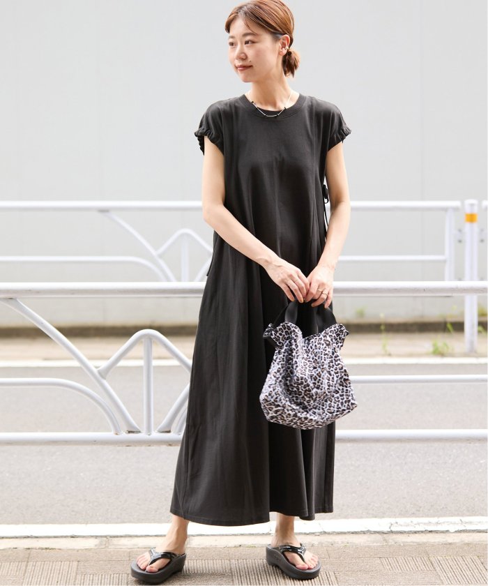 Spick & Span リネンミックスショートシャツ 2024SS 新品未使用