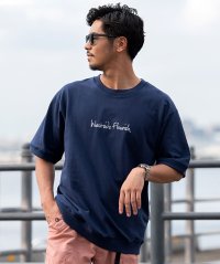 CavariA/キャバリア CavariA CavariA 裏毛半袖トレーナー/506487485