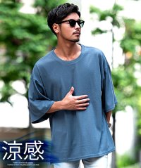 CavariA/キャバリア CavariA CavariA クルーネック オーバーサイズTEE 半袖/506487524