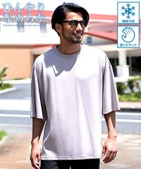CavariA/キャバリア CavariA CavariA 配色ステッチ半袖Tシャツ/506487528